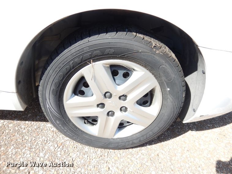image for item DG0876 2011 Chevrolet Impala