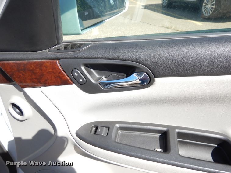 image for item DG0876 2011 Chevrolet Impala