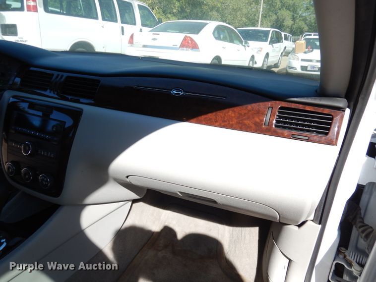 image for item DG0876 2011 Chevrolet Impala