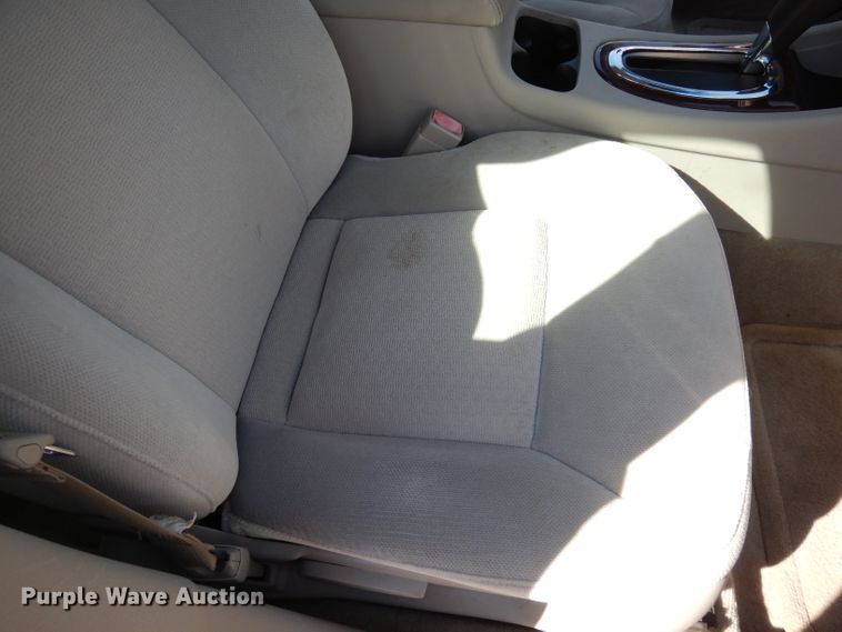 image for item DG0876 2011 Chevrolet Impala