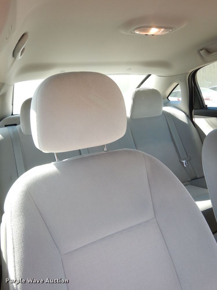 image for item DG0876 2011 Chevrolet Impala