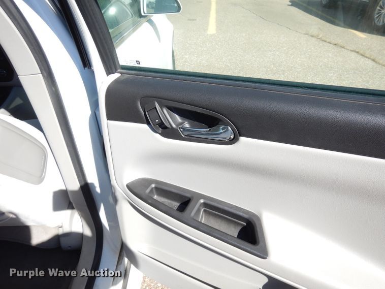 image for item DG0876 2011 Chevrolet Impala