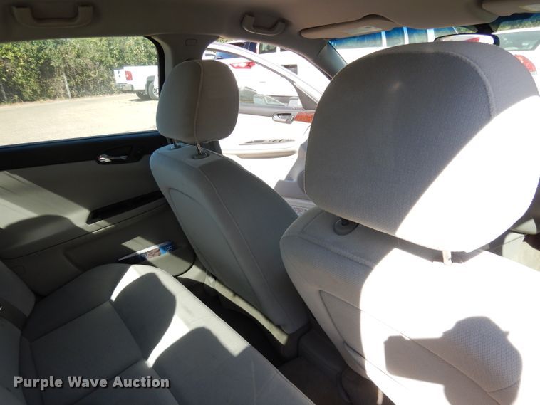 image for item DG0876 2011 Chevrolet Impala