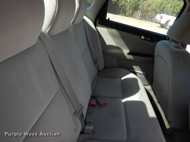 image for item DG0876 2011 Chevrolet Impala