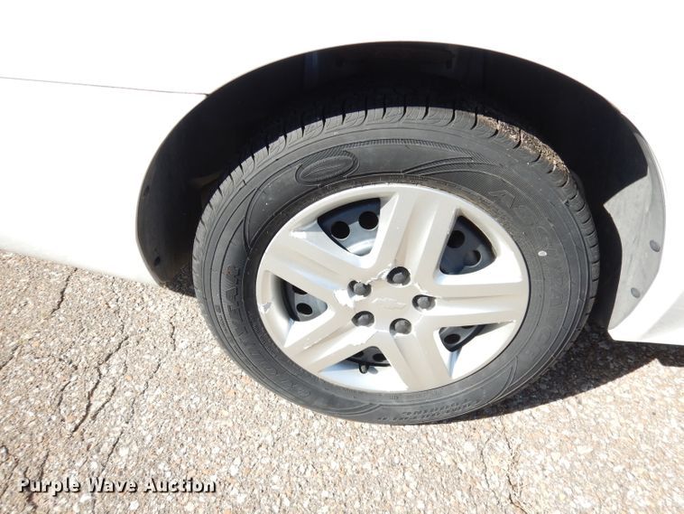 image for item DG0876 2011 Chevrolet Impala