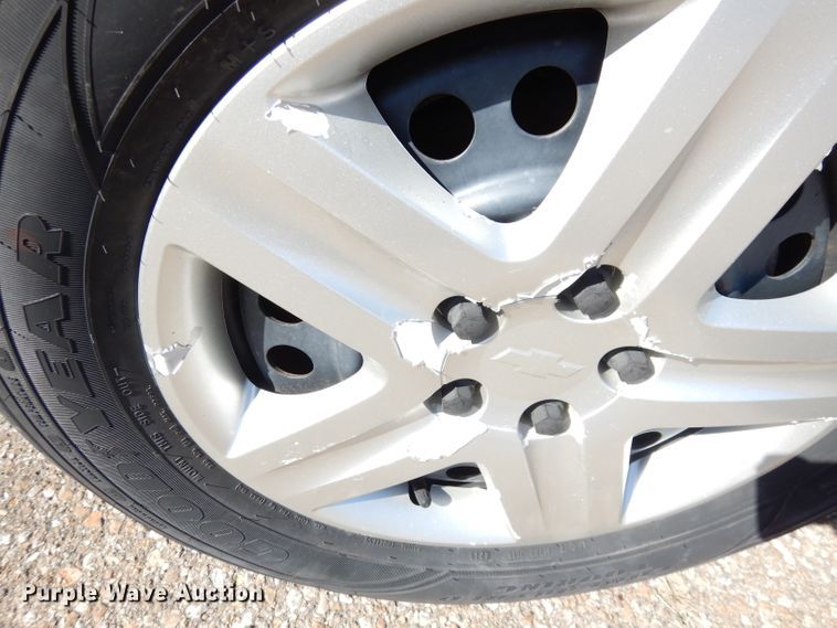 image for item DG0876 2011 Chevrolet Impala