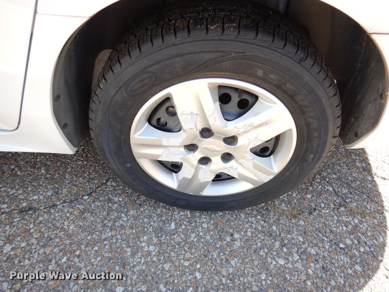 image for item DG0876 2011 Chevrolet Impala