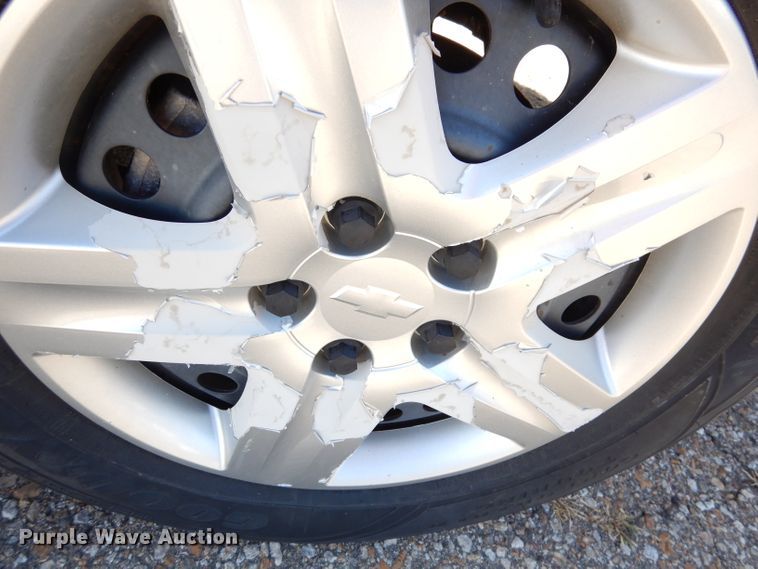 image for item DG0876 2011 Chevrolet Impala