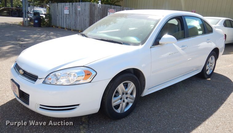 image for item DG0877 2010 Chevrolet Impala
