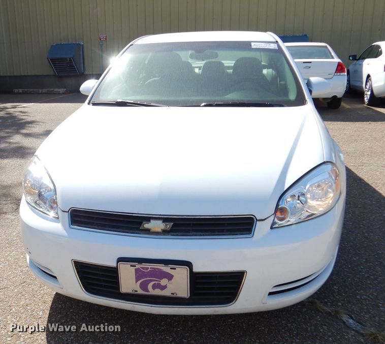 image for item DG0877 2010 Chevrolet Impala