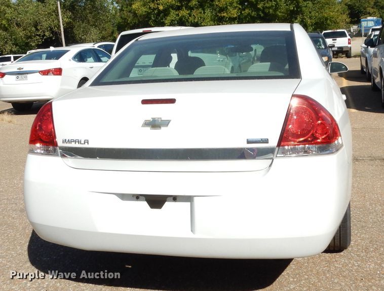 image for item DG0877 2010 Chevrolet Impala
