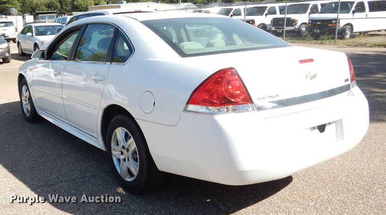 image for item DG0877 2010 Chevrolet Impala