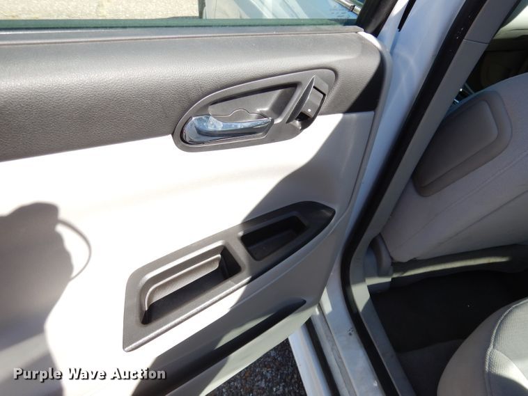 image for item DG0877 2010 Chevrolet Impala