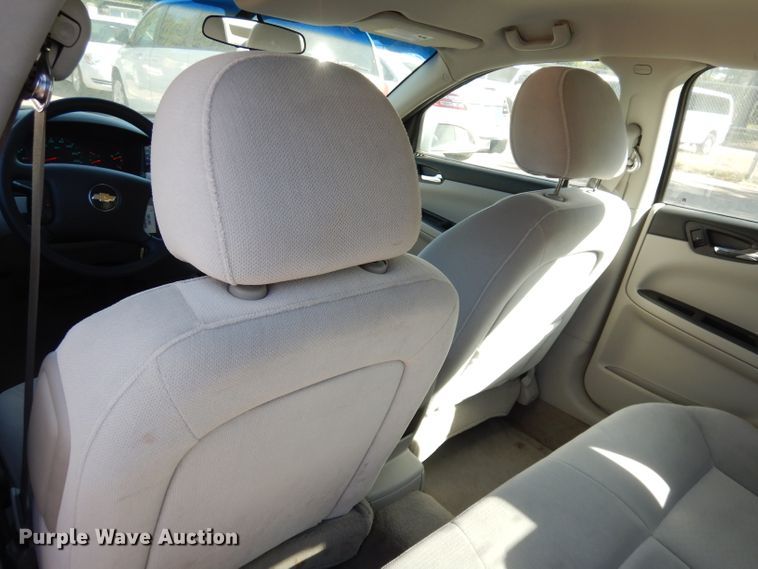 image for item DG0877 2010 Chevrolet Impala
