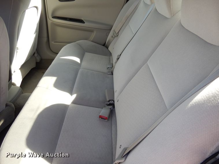 image for item DG0877 2010 Chevrolet Impala