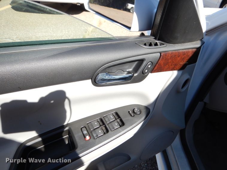 image for item DG0877 2010 Chevrolet Impala