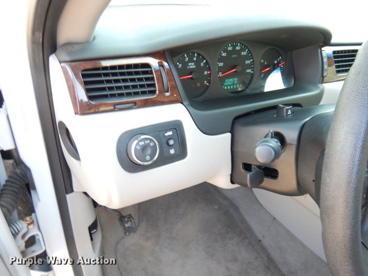 image for item DG0877 2010 Chevrolet Impala