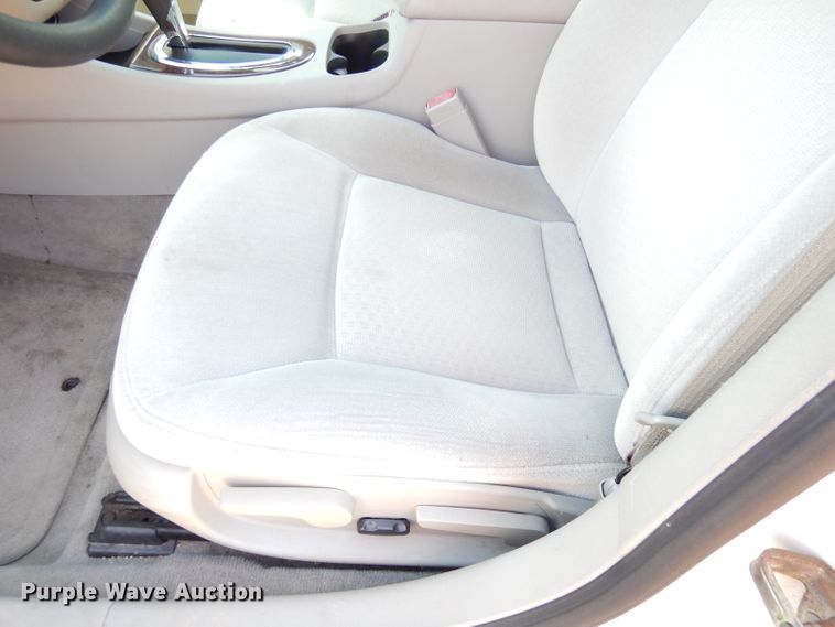 image for item DG0877 2010 Chevrolet Impala