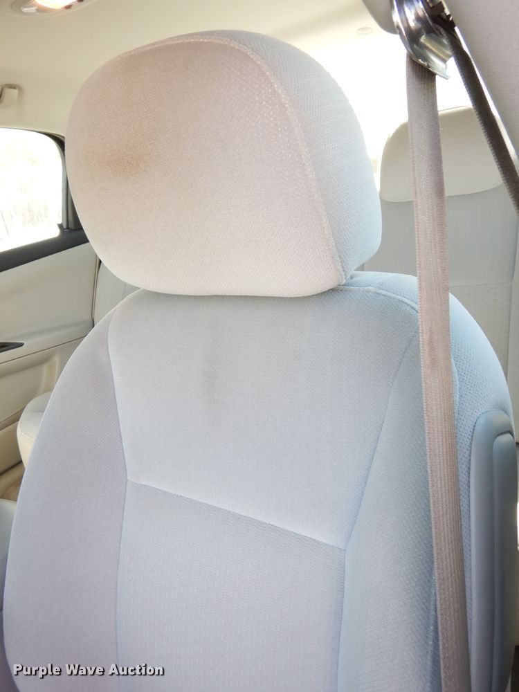 image for item DG0877 2010 Chevrolet Impala