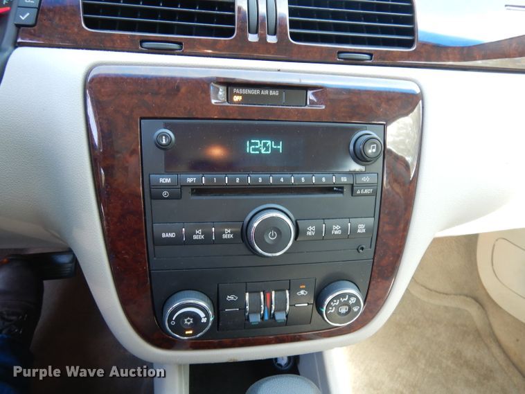 image for item DG0877 2010 Chevrolet Impala