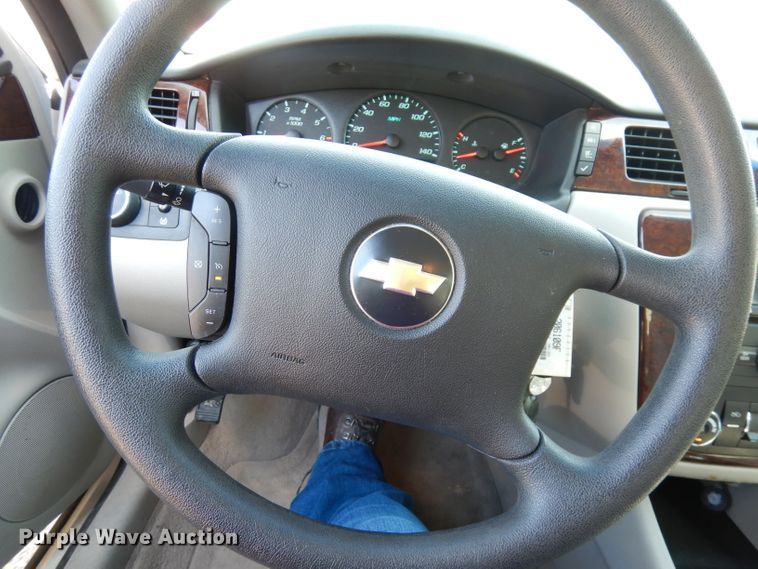 image for item DG0877 2010 Chevrolet Impala