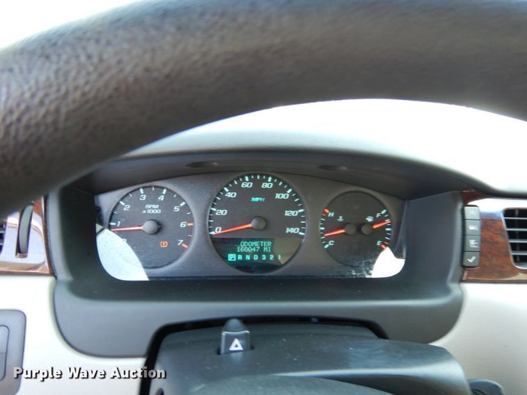 image for item DG0877 2010 Chevrolet Impala