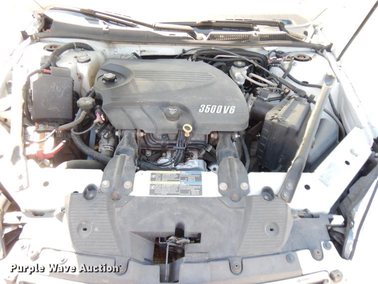 image for item DG0877 2010 Chevrolet Impala