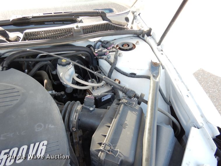 image for item DG0877 2010 Chevrolet Impala