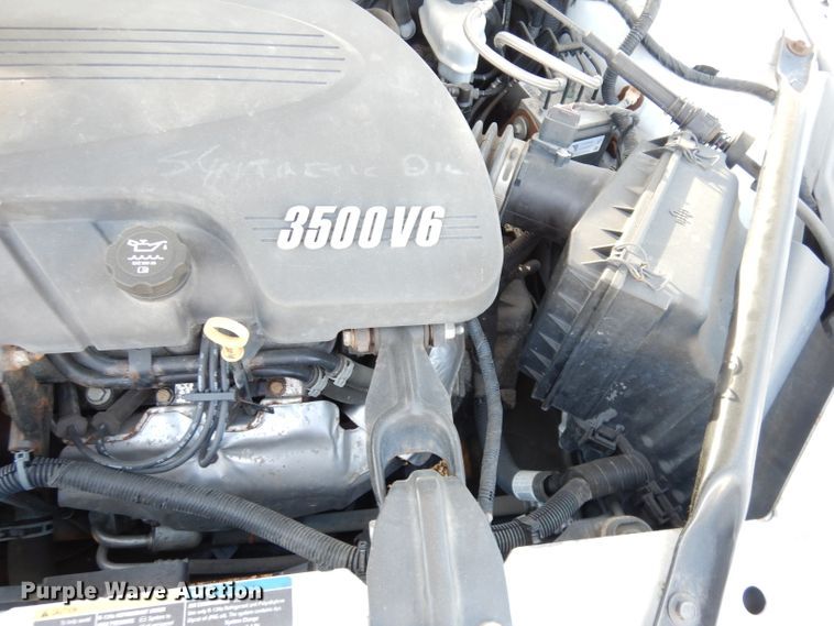 image for item DG0877 2010 Chevrolet Impala