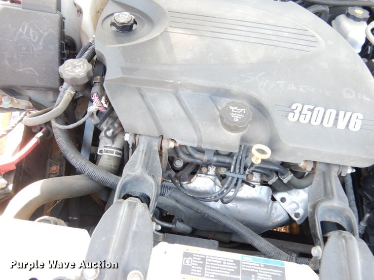 image for item DG0877 2010 Chevrolet Impala