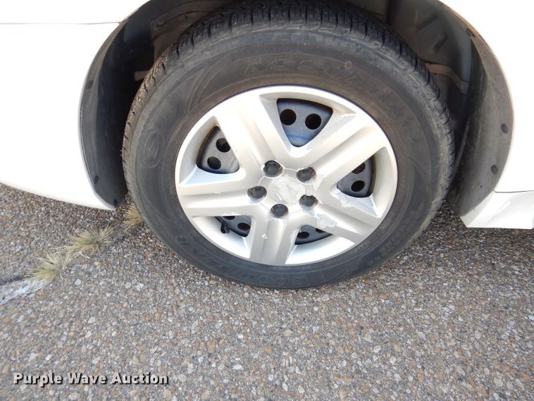 image for item DG0877 2010 Chevrolet Impala