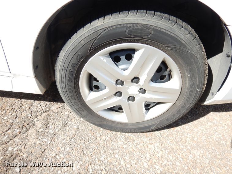 image for item DG0877 2010 Chevrolet Impala