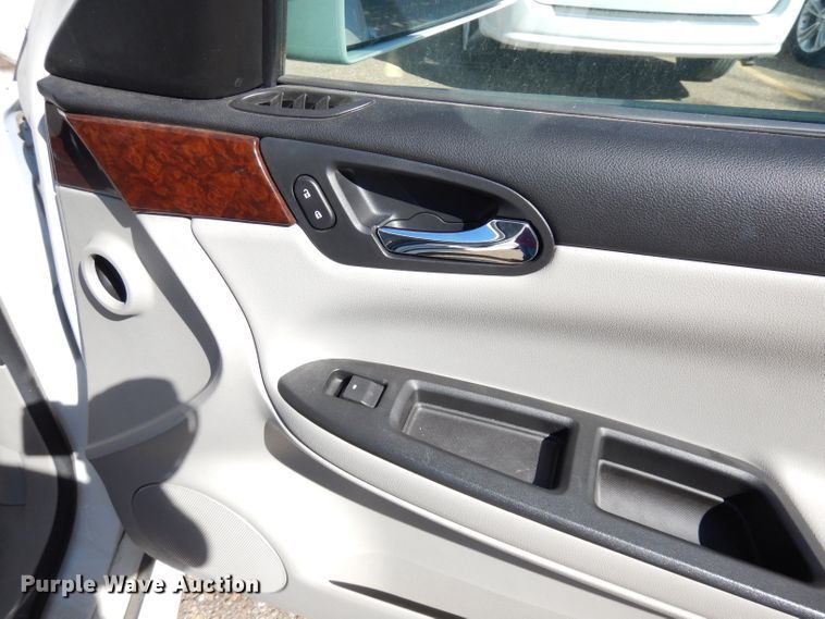 image for item DG0877 2010 Chevrolet Impala