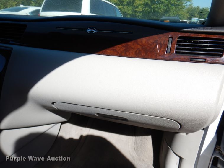 image for item DG0877 2010 Chevrolet Impala