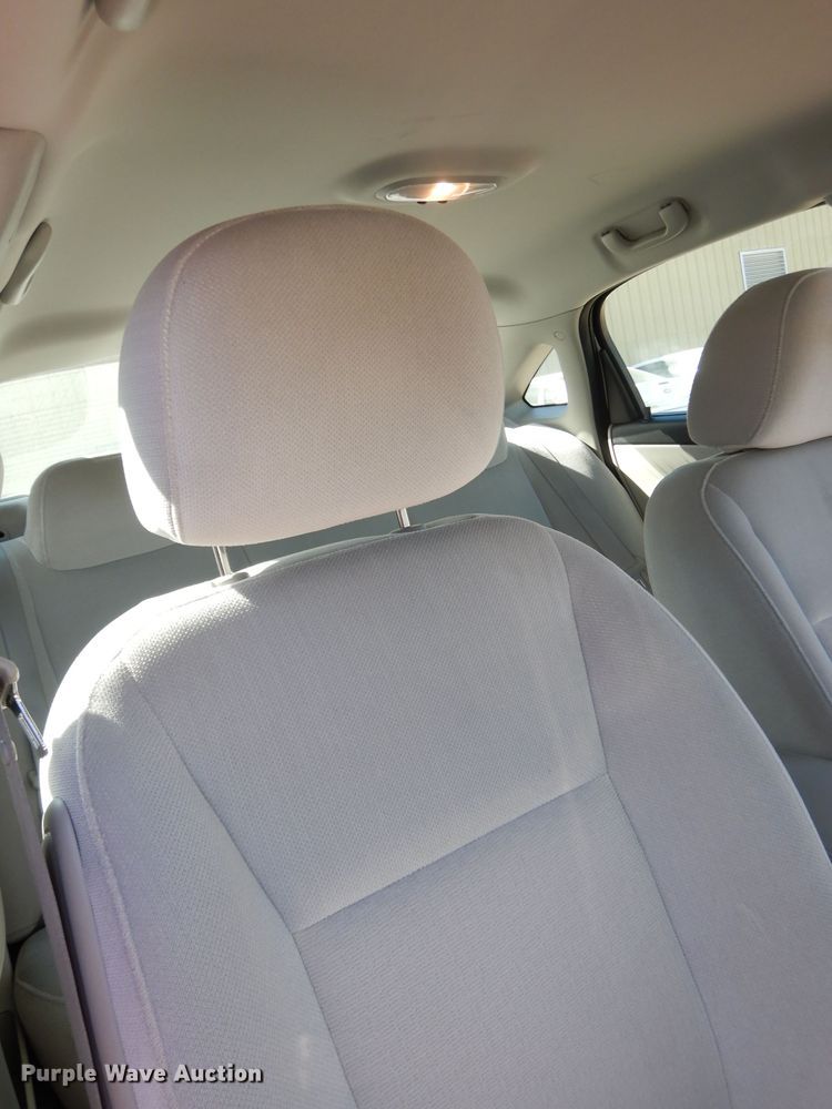 image for item DG0877 2010 Chevrolet Impala