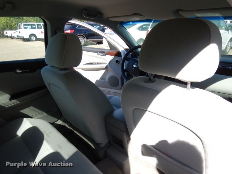 image for item DG0877 2010 Chevrolet Impala