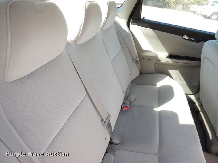 image for item DG0877 2010 Chevrolet Impala