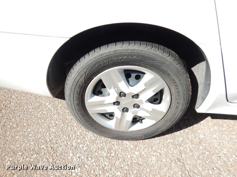 image for item DG0877 2010 Chevrolet Impala