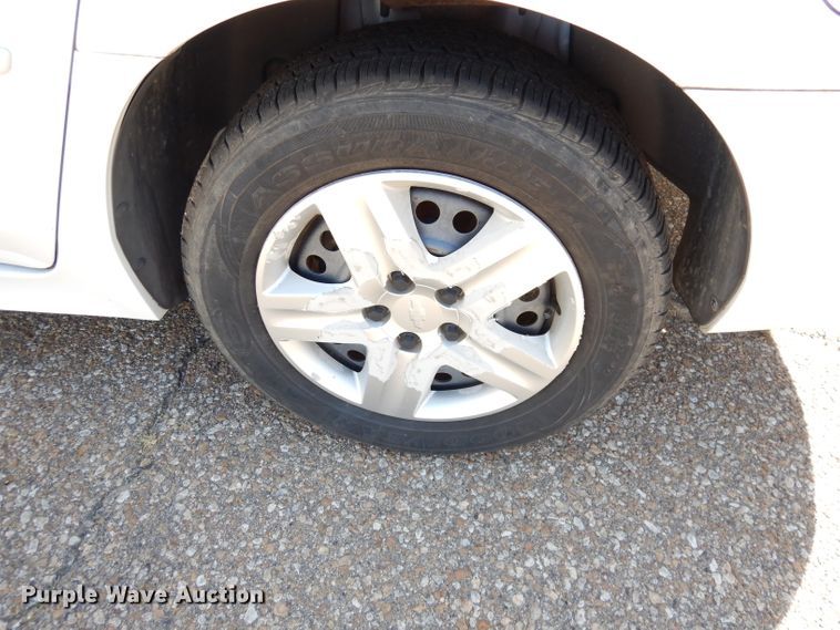 image for item DG0877 2010 Chevrolet Impala