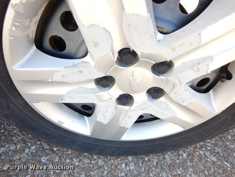 image for item DG0877 2010 Chevrolet Impala