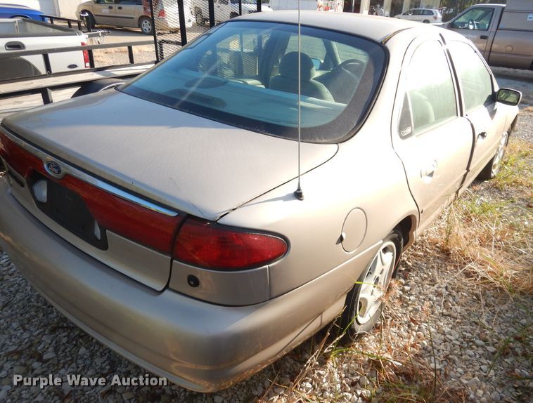 image for item DG0885 1998 Ford Contour