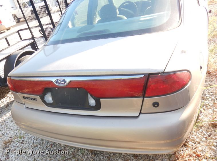 image for item DG0885 1998 Ford Contour