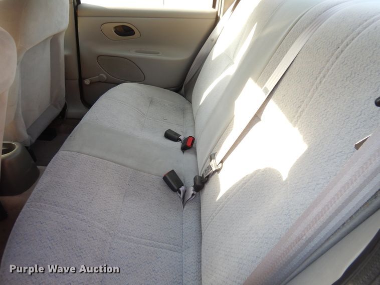 image for item DG0885 1998 Ford Contour