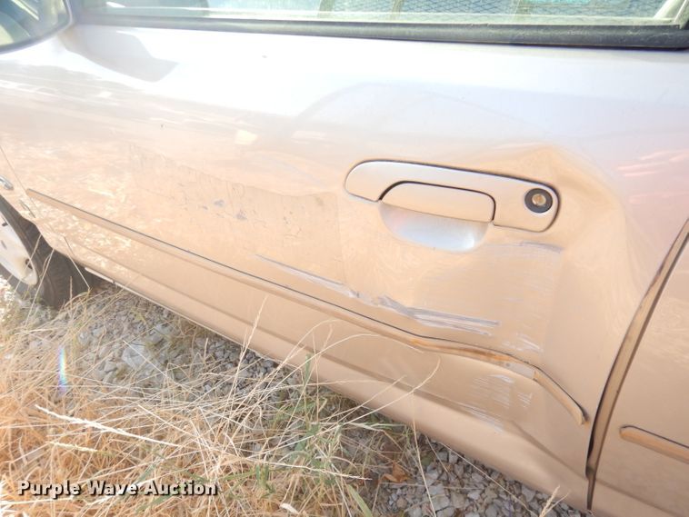 image for item DG0885 1998 Ford Contour