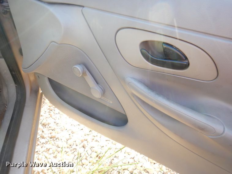 image for item DG0885 1998 Ford Contour