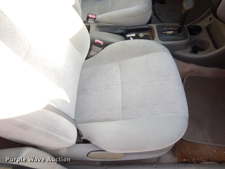 image for item DG0885 1998 Ford Contour