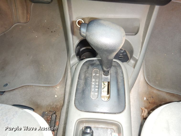 image for item DG0885 1998 Ford Contour