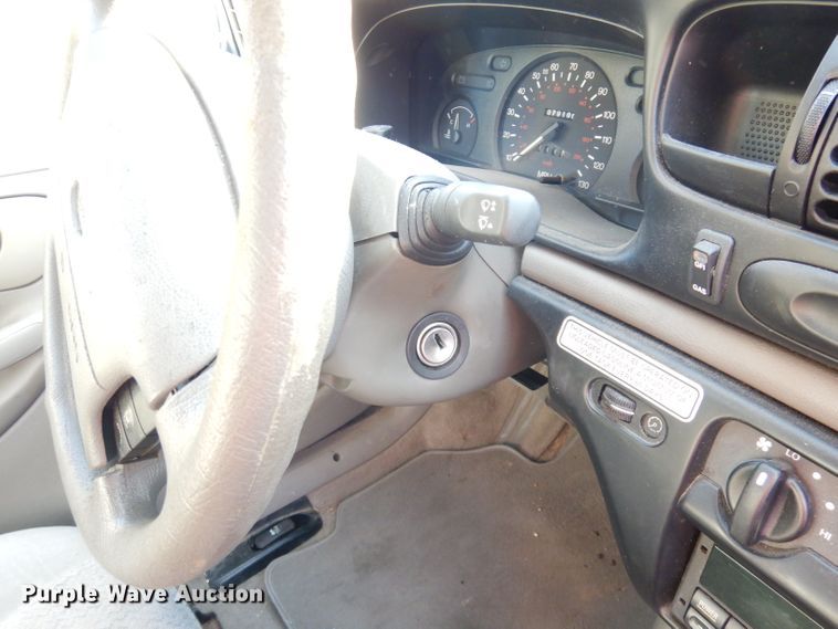 image for item DG0885 1998 Ford Contour