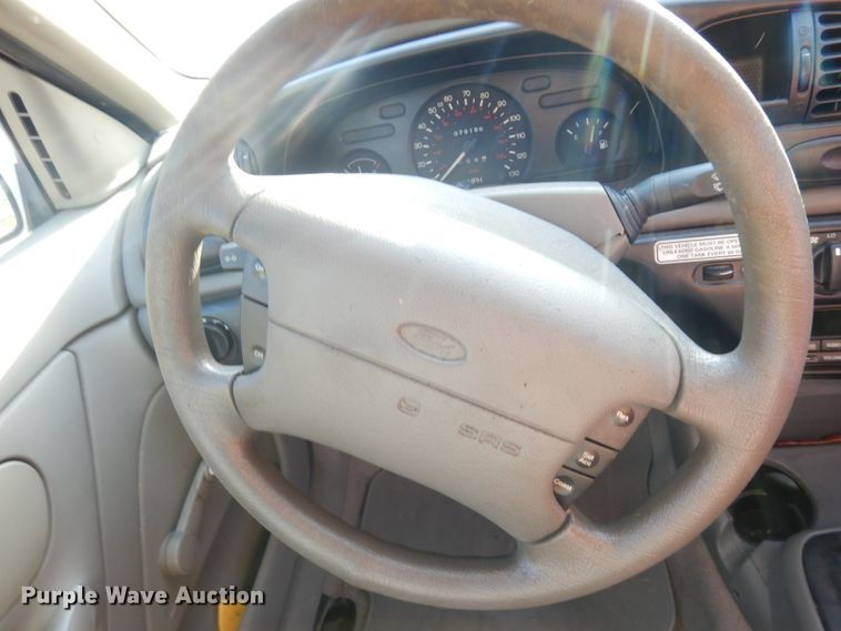 image for item DG0885 1998 Ford Contour