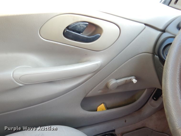 image for item DG0885 1998 Ford Contour